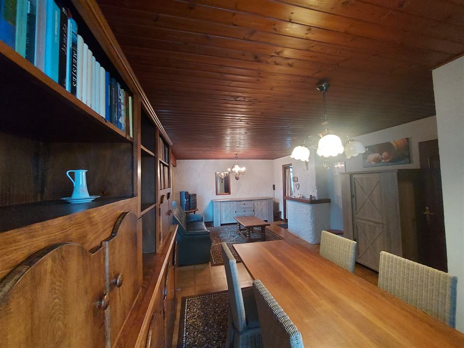 hoekwoning in HOB met 4 slaapkamers