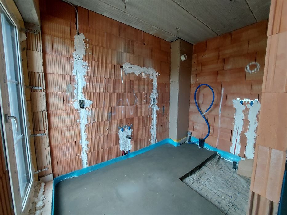 Ruime NIEUWBOUW villa