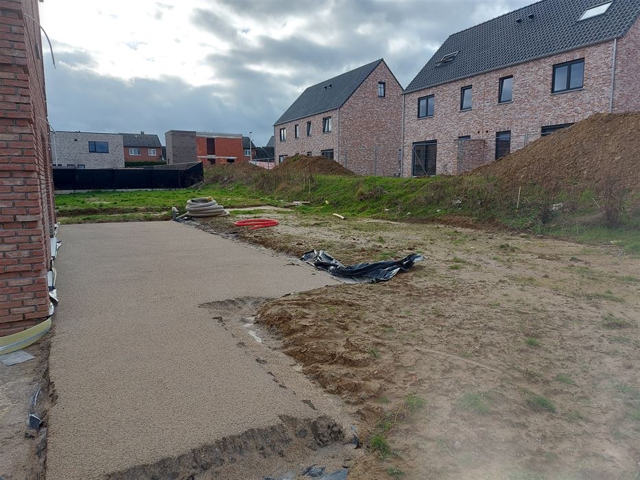 Ruime NIEUWBOUW villa