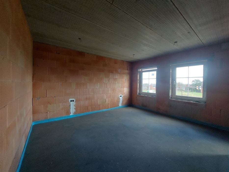 Ruime NIEUWBOUW villa