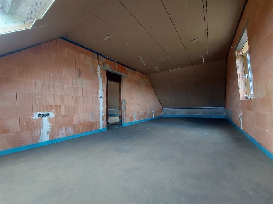 Ruime NIEUWBOUW villa