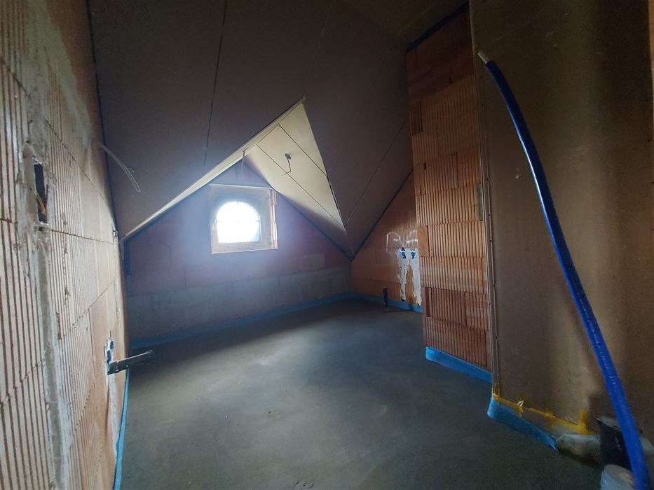 Ruime NIEUWBOUW villa