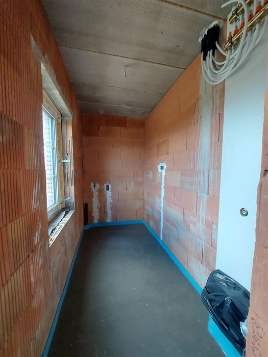 Ruime NIEUWBOUW villa