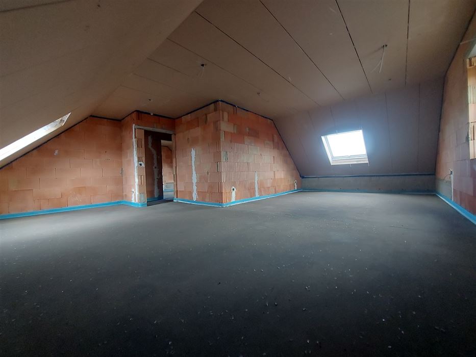 Ruime NIEUWBOUW villa