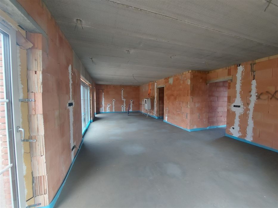 Ruime NIEUWBOUW villa