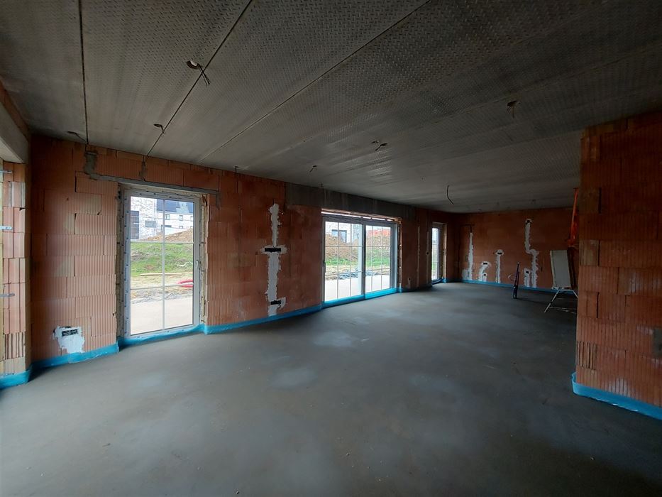 Ruime NIEUWBOUW villa