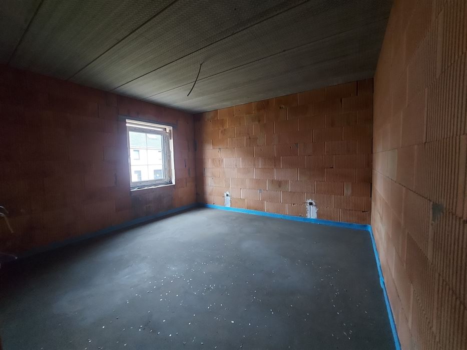 Ruime NIEUWBOUW villa