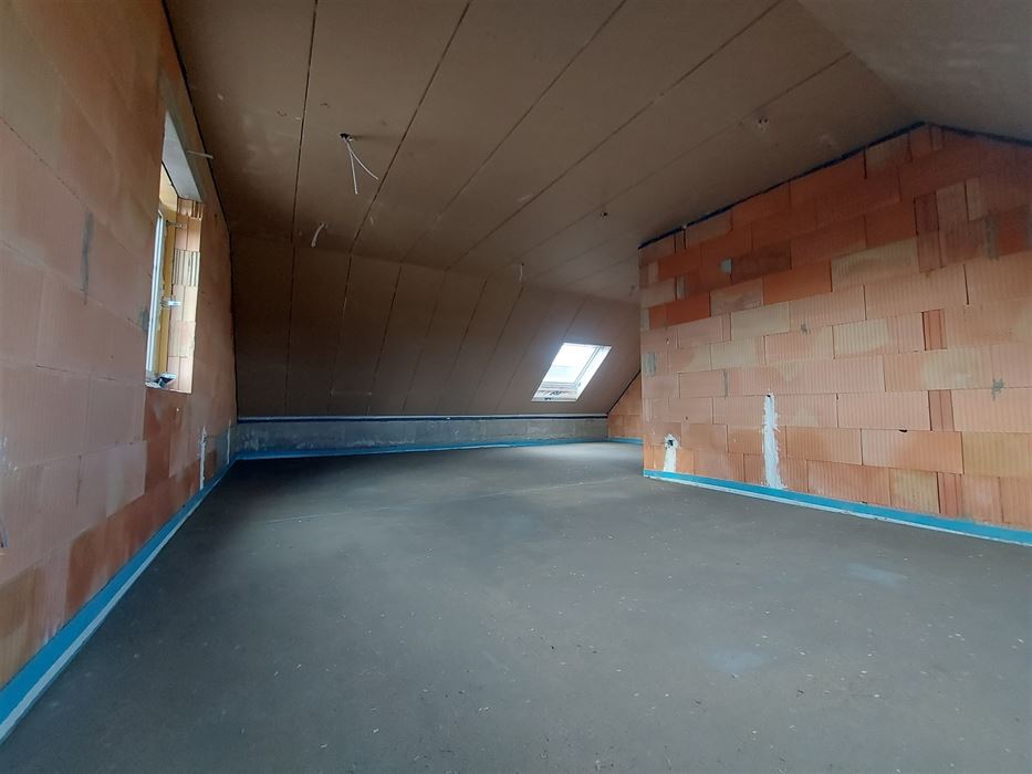 Ruime NIEUWBOUW villa