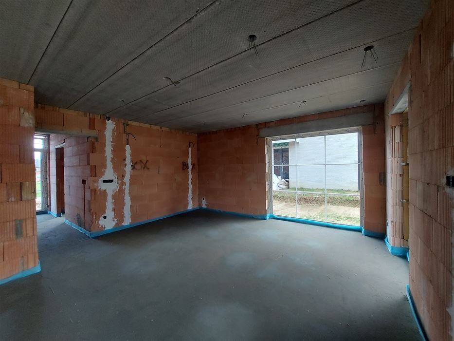 Ruime NIEUWBOUW villa