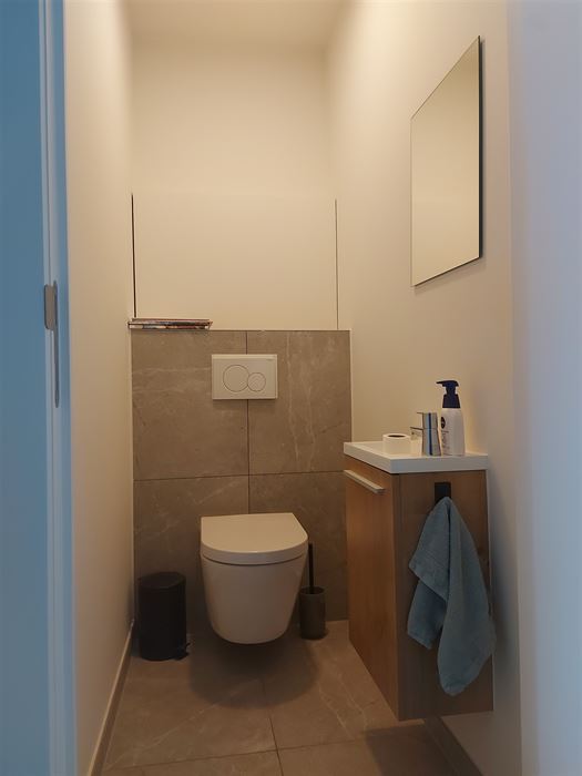 Duplex appartement met 3 slaapkamers