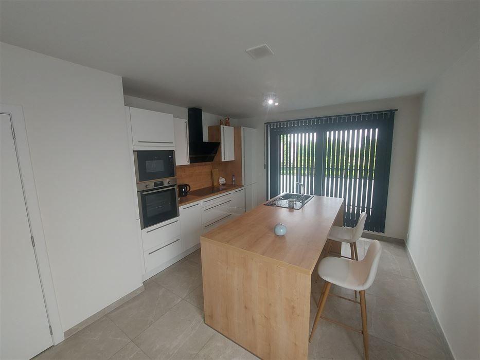 Duplex appartement met 3 slaapkamers