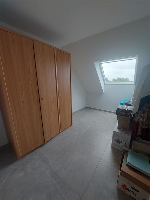 Duplex appartement met 3 slaapkamers