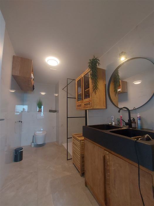 Duplex appartement met 3 slaapkamers