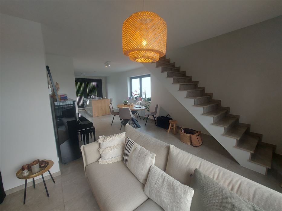 Duplex appartement met 3 slaapkamers