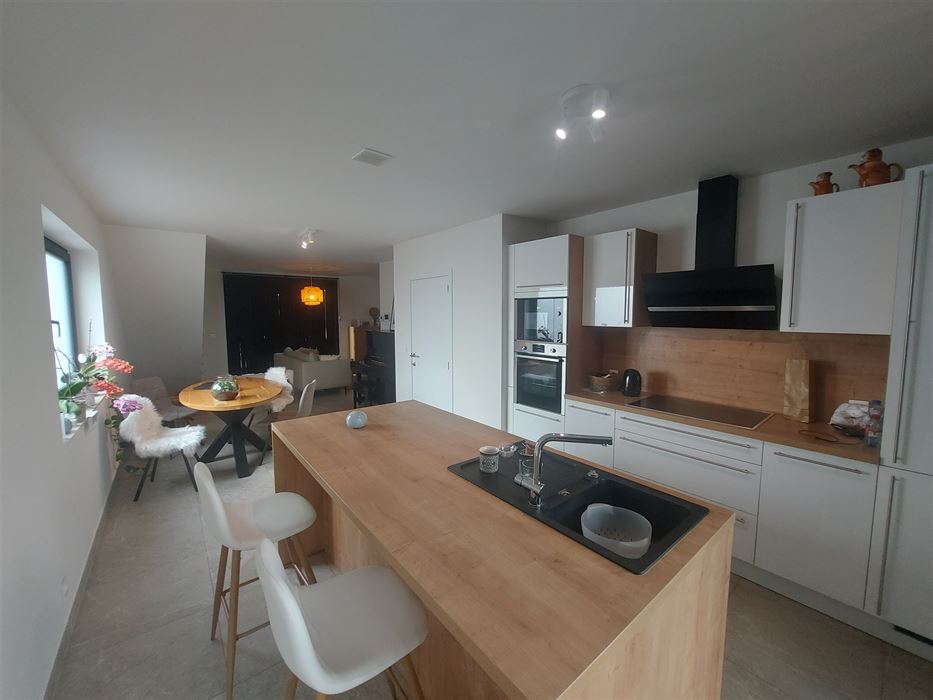 Duplex appartement met 3 slaapkamers