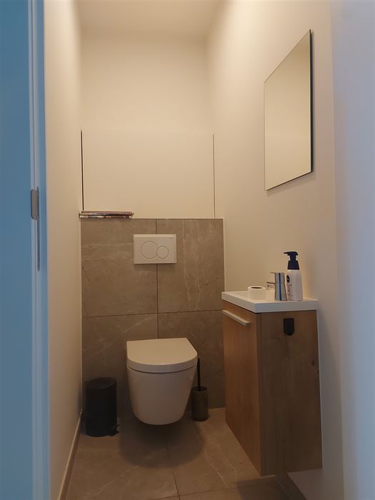 Duplex appartement met 3 slaapkamers