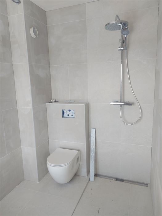 Ruime NIEUWBOUW villa