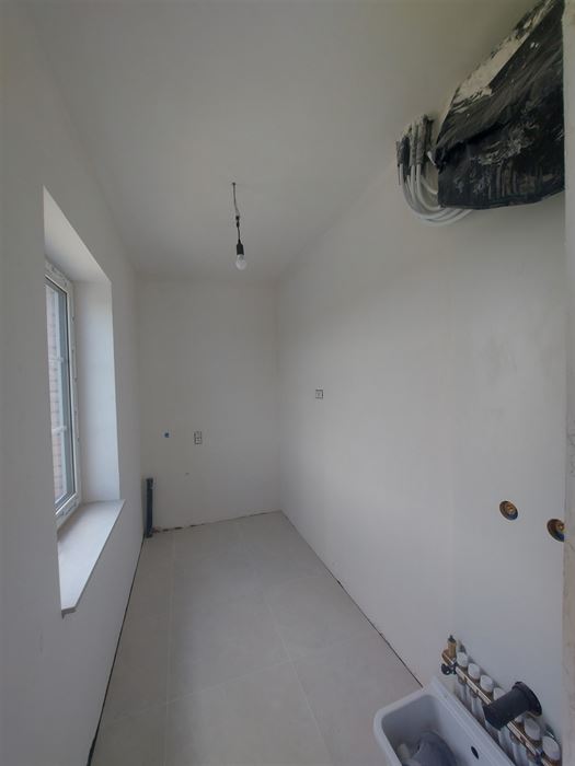 Ruime NIEUWBOUW villa