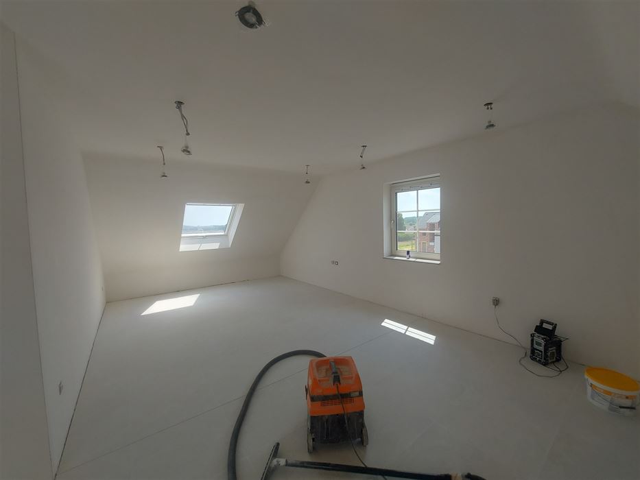 Ruime NIEUWBOUW villa