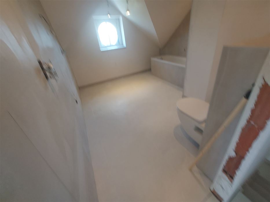 Ruime NIEUWBOUW villa