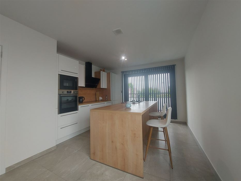 Duplex appartement met 3 slaapkamers