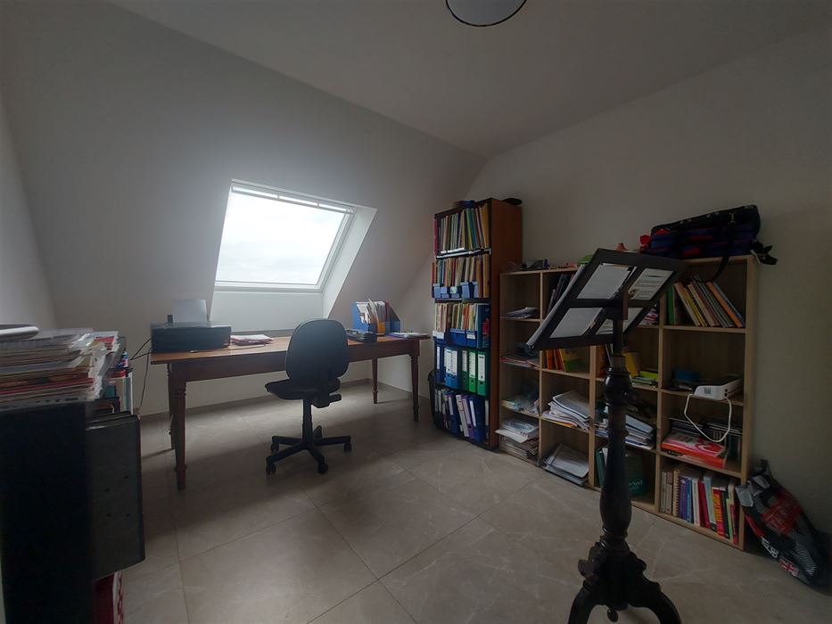 Duplex appartement met 3 slaapkamers