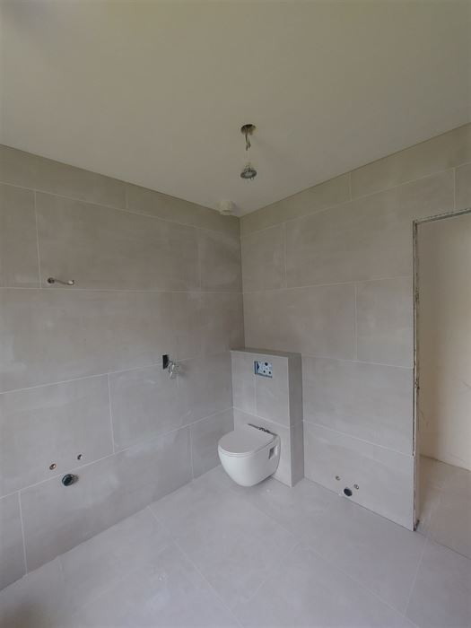 Ruime NIEUWBOUW villa