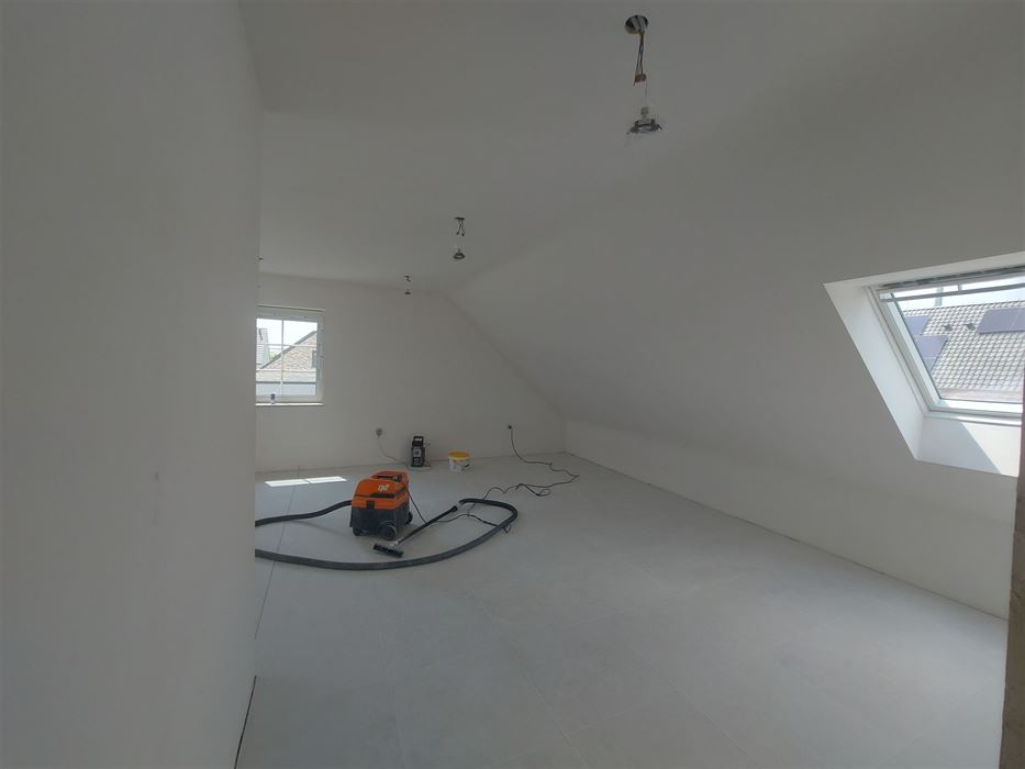 Ruime NIEUWBOUW villa