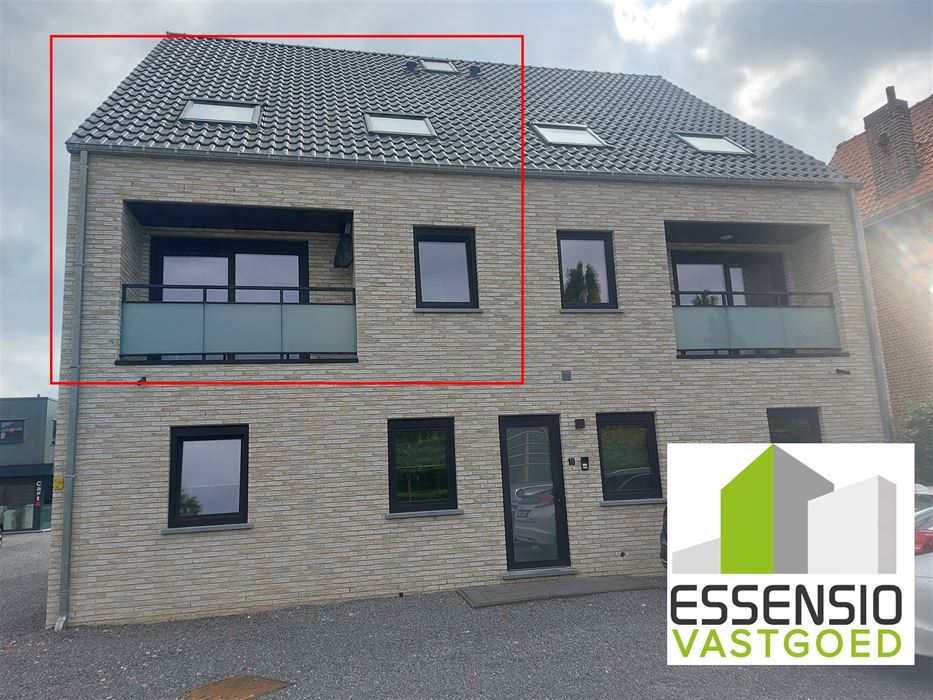 Duplex appartement met 3 slaapkamers