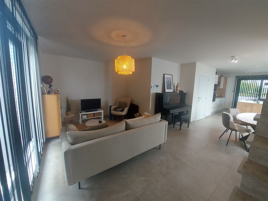 Duplex appartement met 3 slaapkamers