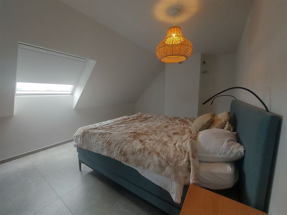 Duplex appartement met 3 slaapkamers