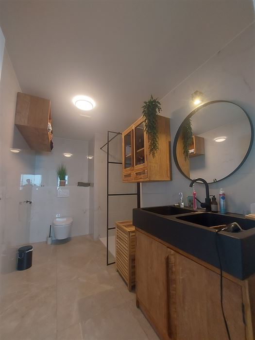 Duplex appartement met 3 slaapkamers