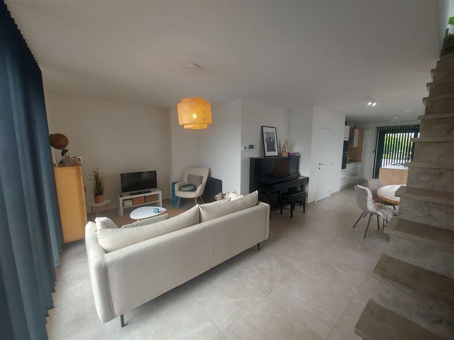 Duplex appartement met 3 slaapkamers