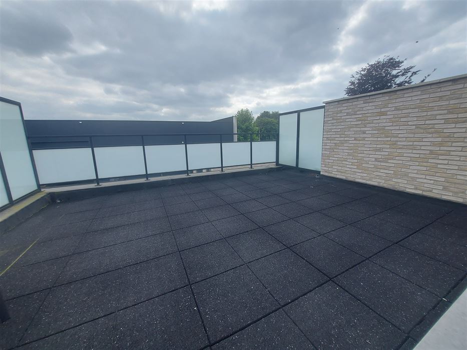 Duplex appartement met 3 slaapkamers