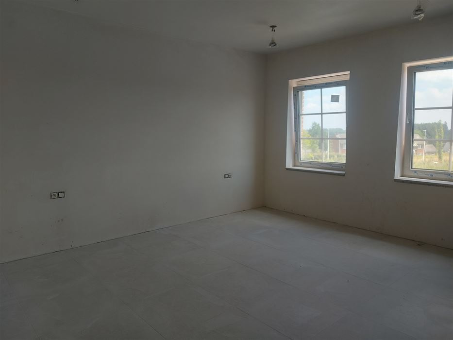 Ruime NIEUWBOUW villa