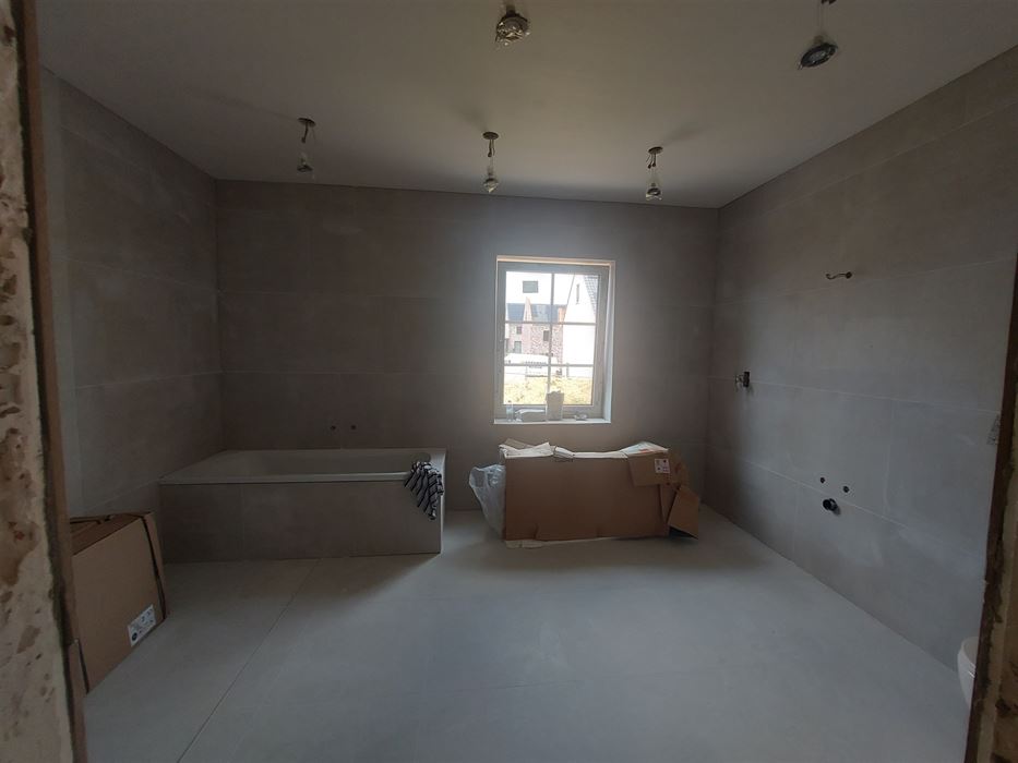 Ruime NIEUWBOUW villa