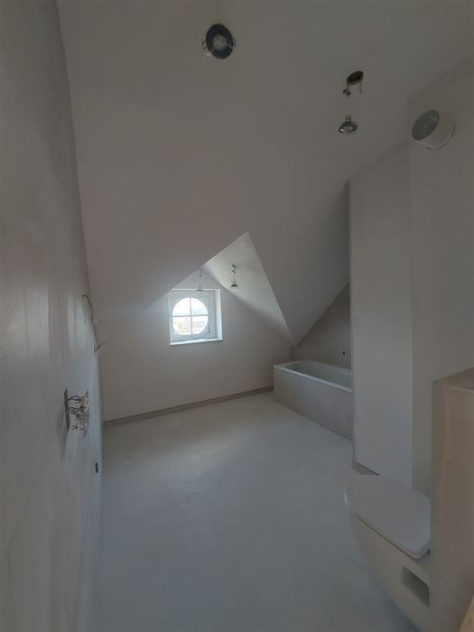 Ruime NIEUWBOUW villa