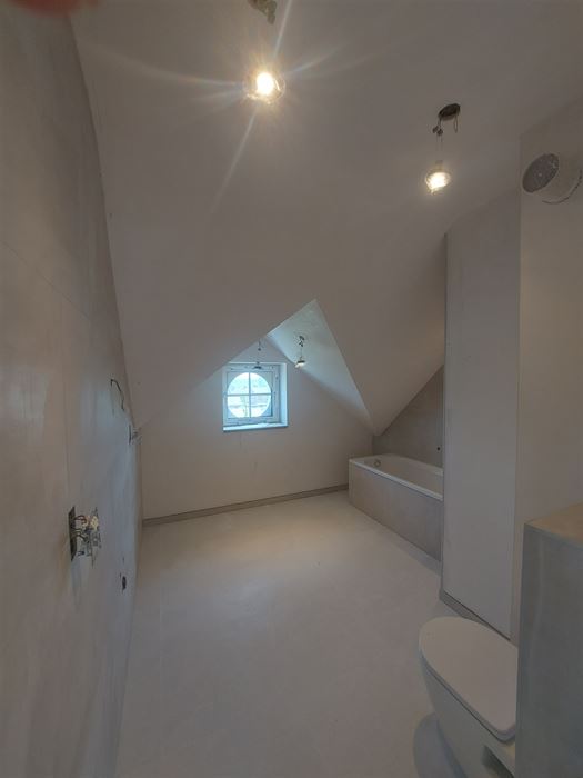 Ruime NIEUWBOUW villa