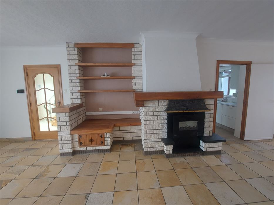 Charmante 4 slaapkamer woning in hartje Beverst