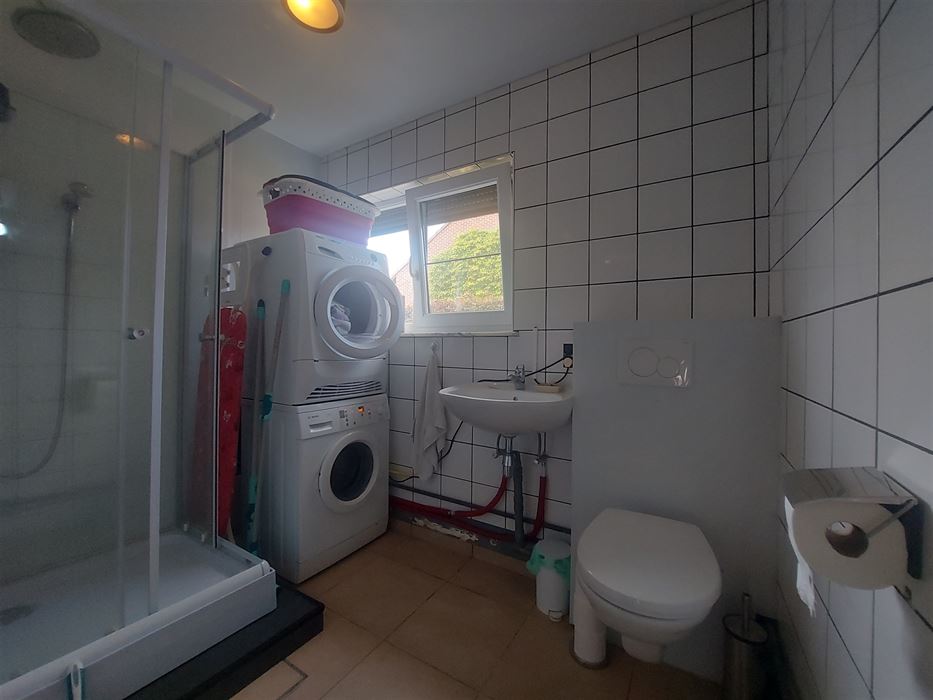 Rustig gelegen woning met 2 slaapkamers