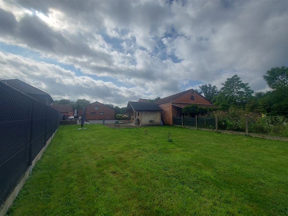 Rustig gelegen woning met 2 slaapkamers