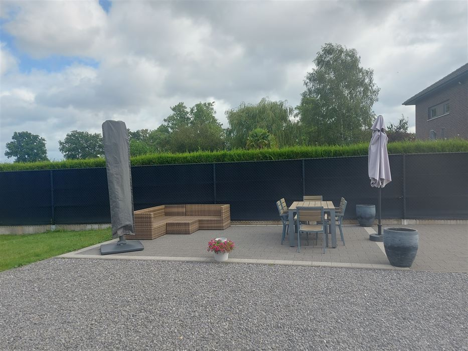 Rustig gelegen woning met 2 slaapkamers