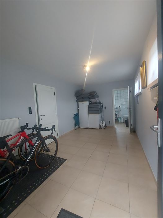 Rustig gelegen woning met 2 slaapkamers