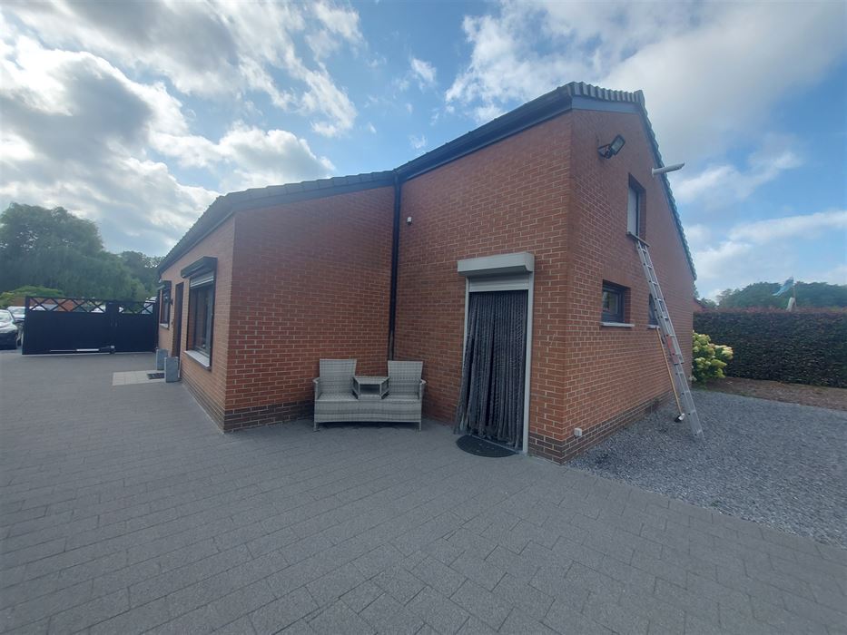 Rustig gelegen woning met 2 slaapkamers