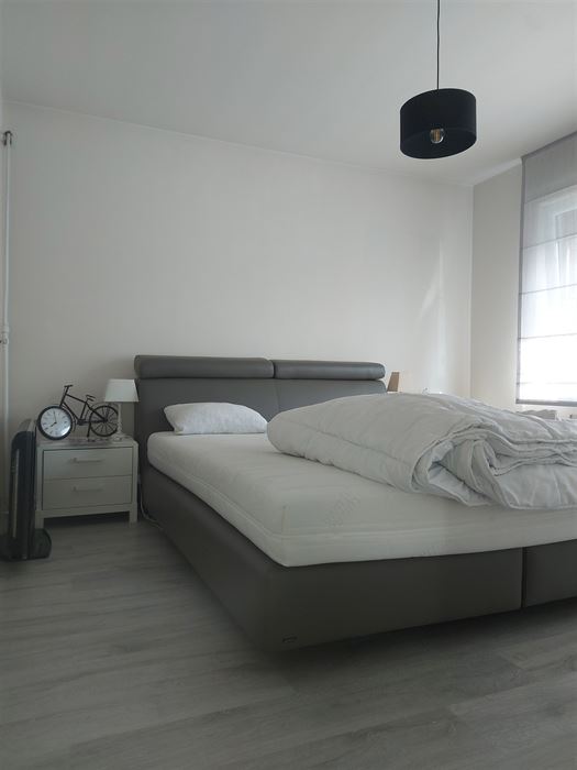 Rustig gelegen woning met 2 slaapkamers