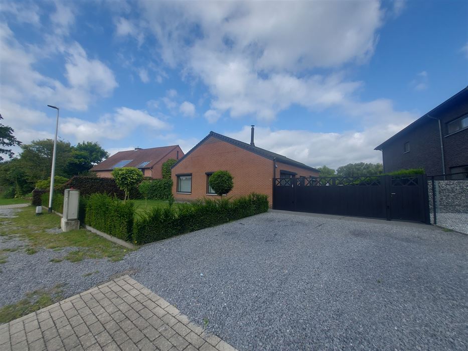 Rustig gelegen woning met 2 slaapkamers