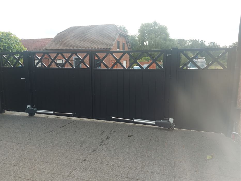 Rustig gelegen woning met 2 slaapkamers