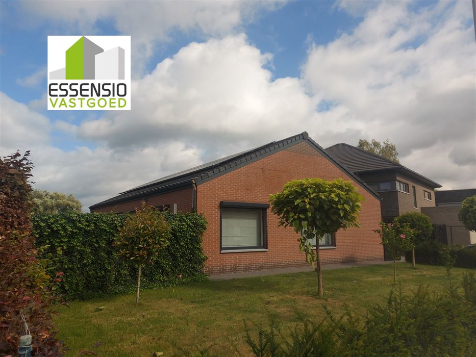 Rustig gelegen woning met 2 slaapkamers