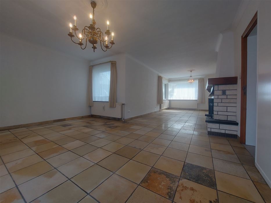 Charmante 4 slaapkamer woning in hartje Beverst