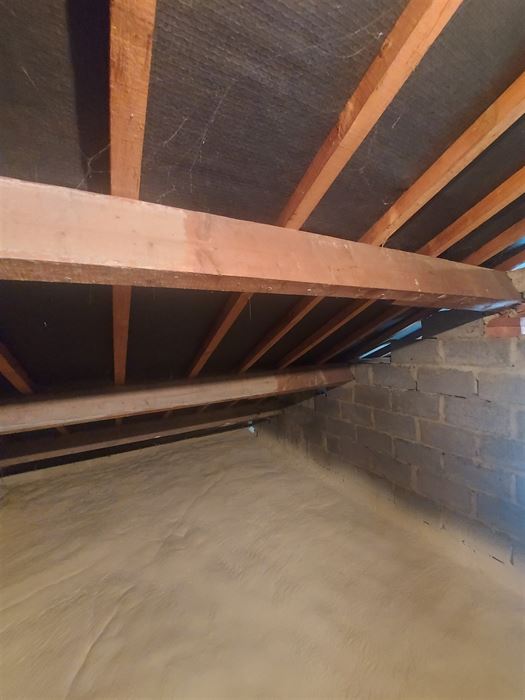 Rustig gelegen woning met 2 slaapkamers